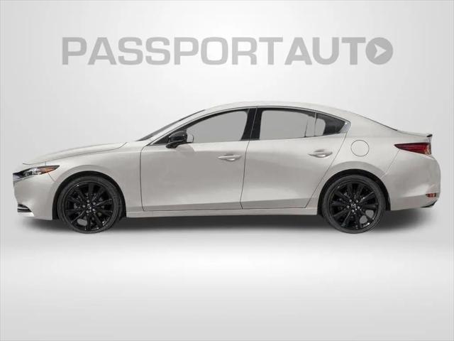 2026 Mazda Mazda3 2.5 Turbo Premium Plus