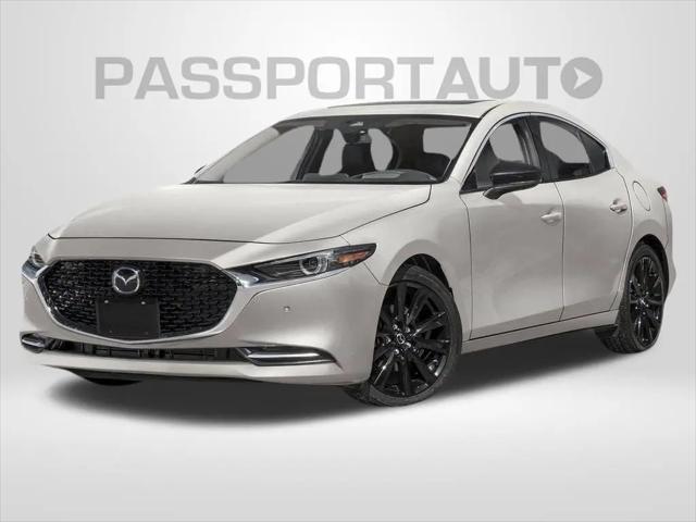 2026 Mazda Mazda3 2.5 Turbo Premium Plus