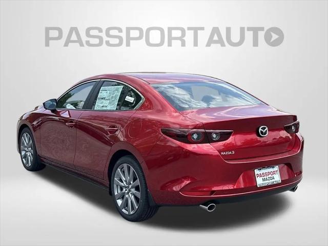 2026 Mazda Mazda3 2.5 S Preferred