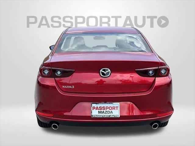 2026 Mazda Mazda3 2.5 S Preferred