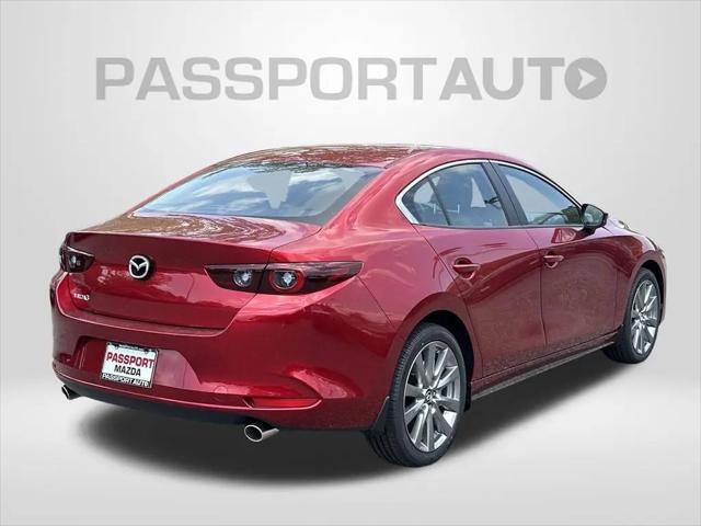 2026 Mazda Mazda3 2.5 S Preferred
