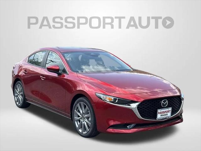 2026 Mazda Mazda3 2.5 S Preferred