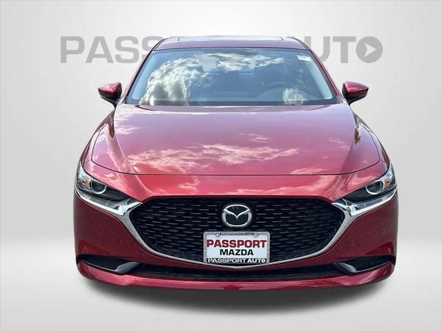 2026 Mazda Mazda3 2.5 S Preferred