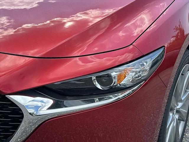 2026 Mazda Mazda3 2.5 S Preferred