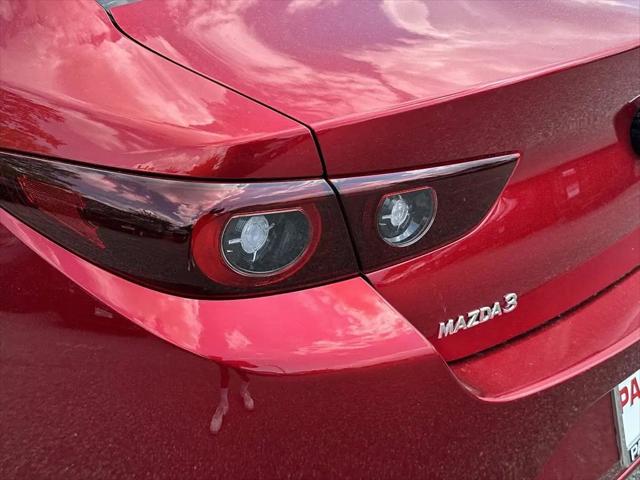 2026 Mazda Mazda3 2.5 S Preferred
