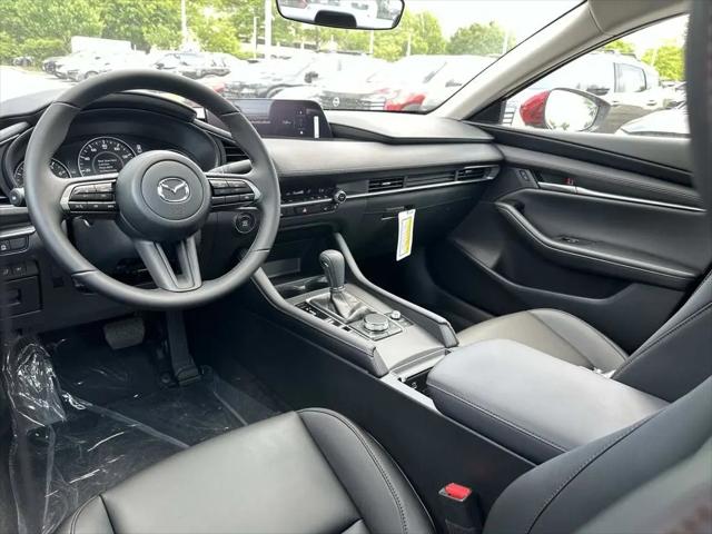 2026 Mazda Mazda3 2.5 S Preferred