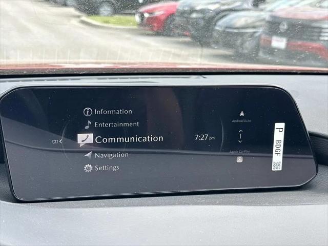 2026 Mazda Mazda3 2.5 S Preferred