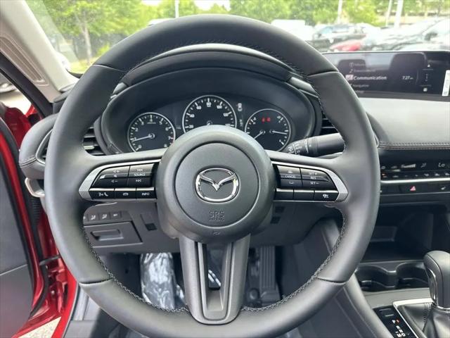 2026 Mazda Mazda3 2.5 S Preferred
