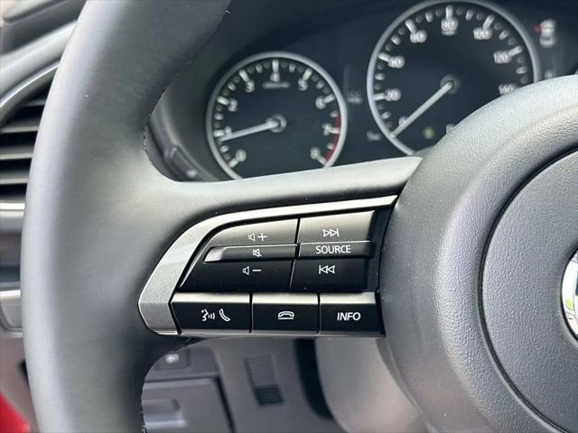 2026 Mazda Mazda3 2.5 S Preferred
