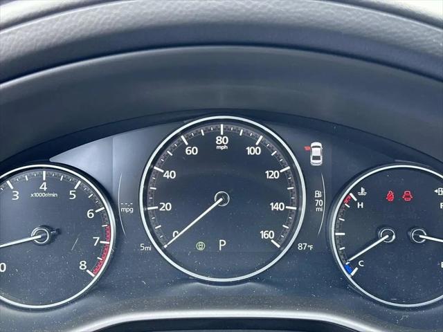 2026 Mazda Mazda3 2.5 S Preferred