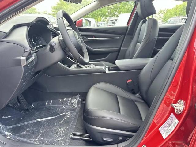 2026 Mazda Mazda3 2.5 S Preferred