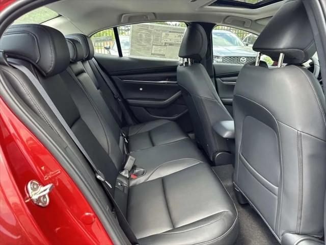 2026 Mazda Mazda3 2.5 S Preferred