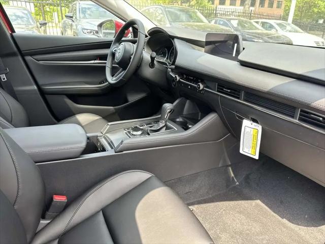 2026 Mazda Mazda3 2.5 S Preferred