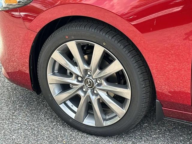 2026 Mazda Mazda3 2.5 S Preferred