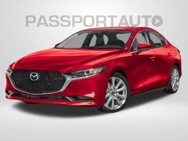 2026 Mazda Mazda3 2.5 S Preferred