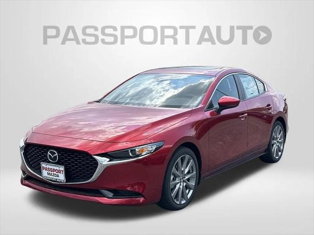 2026 Mazda Mazda3 2.5 S Preferred for sale in Suitland, MD