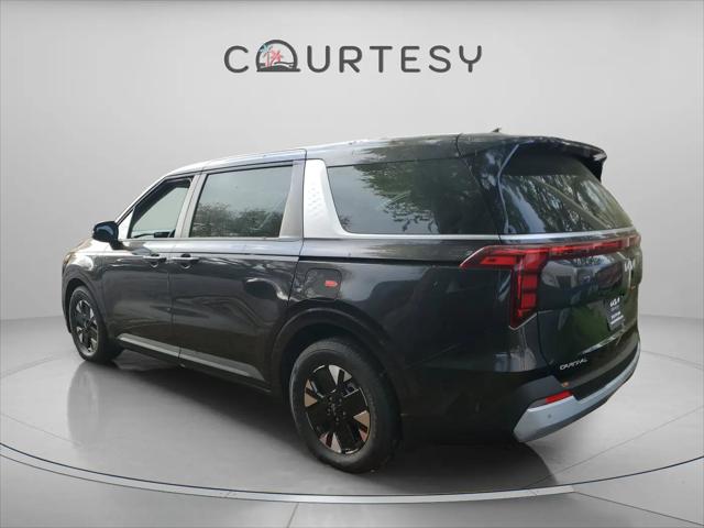 2026 Kia Carnival MPV LXS