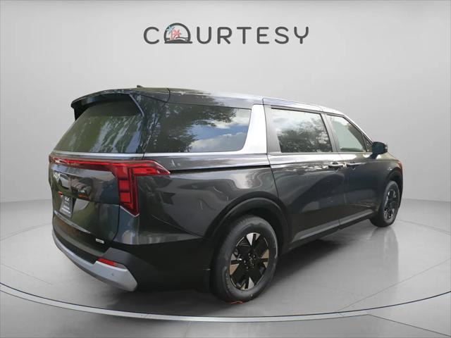 2026 Kia Carnival MPV LXS