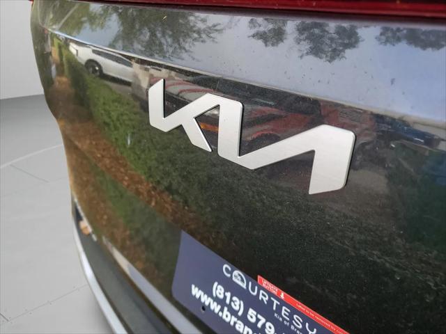 2026 Kia Carnival MPV LXS