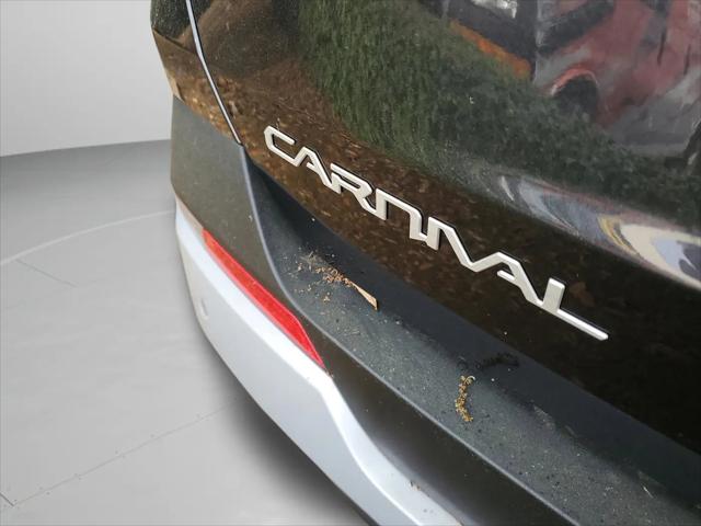 2026 Kia Carnival MPV LXS