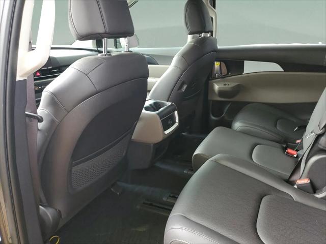 2026 Kia Carnival MPV LXS