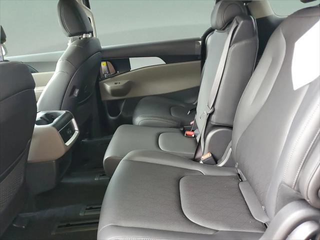 2026 Kia Carnival MPV LXS