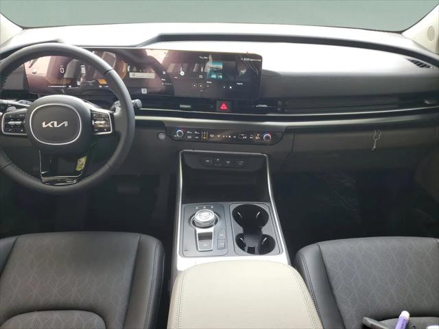 2026 Kia Carnival MPV LXS