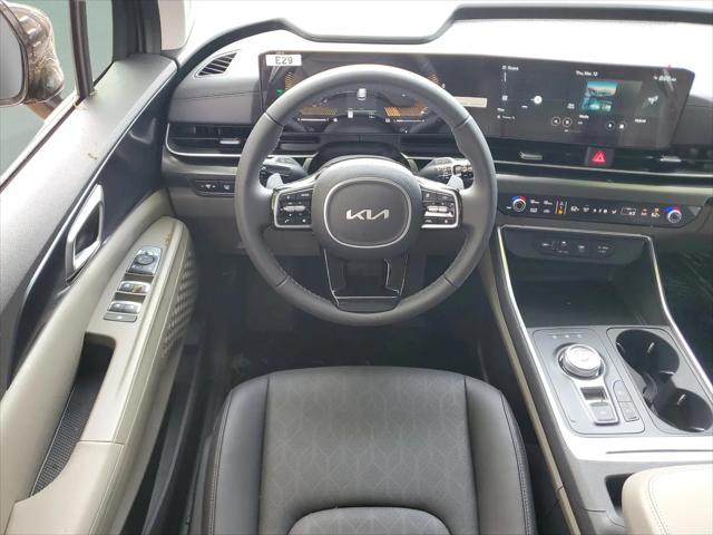 2026 Kia Carnival MPV LXS