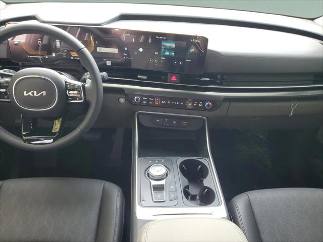 2026 Kia Carnival MPV LXS