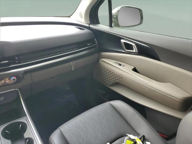2026 Kia Carnival MPV LXS