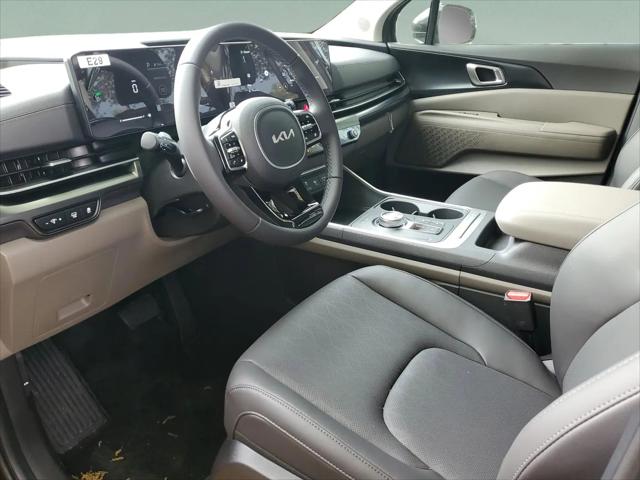 2026 Kia Carnival MPV LXS