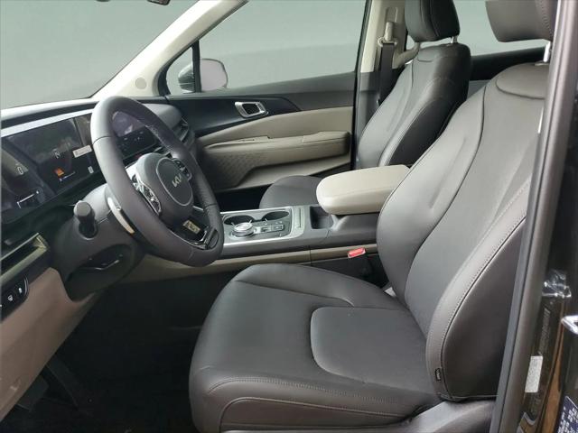 2026 Kia Carnival MPV LXS