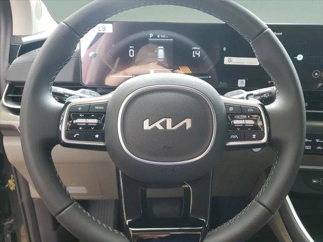 2026 Kia Carnival MPV LXS