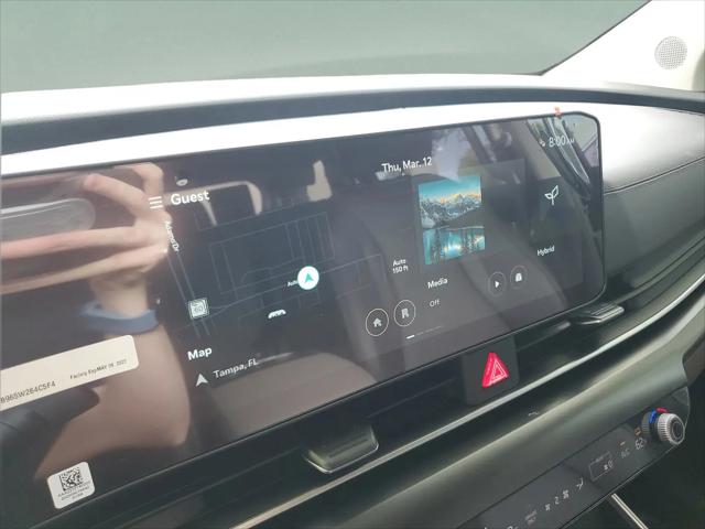 2026 Kia Carnival MPV LXS