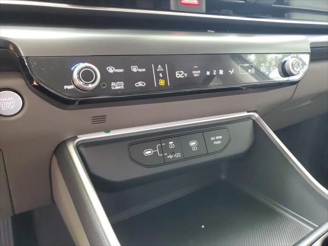 2026 Kia Carnival MPV LXS