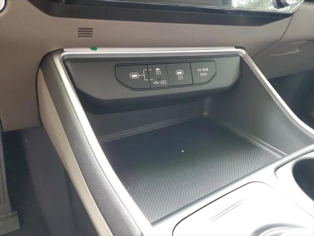 2026 Kia Carnival MPV LXS