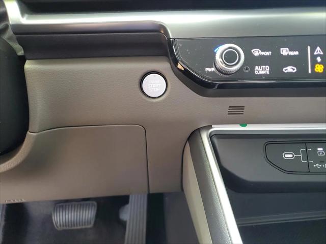 2026 Kia Carnival MPV LXS