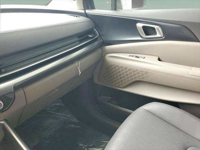 2026 Kia Carnival MPV LXS