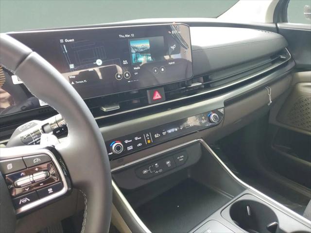 2026 Kia Carnival MPV LXS