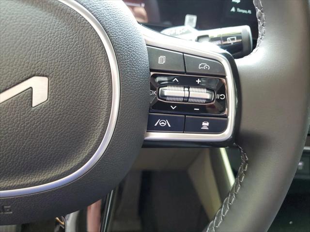2026 Kia Carnival MPV LXS
