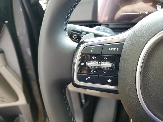 2026 Kia Carnival MPV LXS