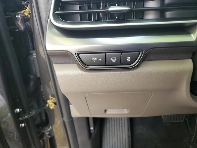 2026 Kia Carnival MPV LXS