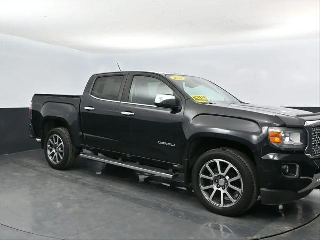 2020 GMC Canyon Denali