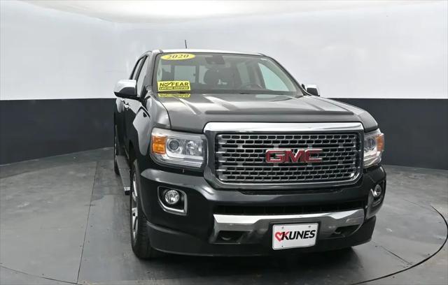 2020 GMC Canyon Denali