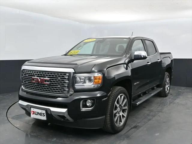 2020 GMC Canyon Denali