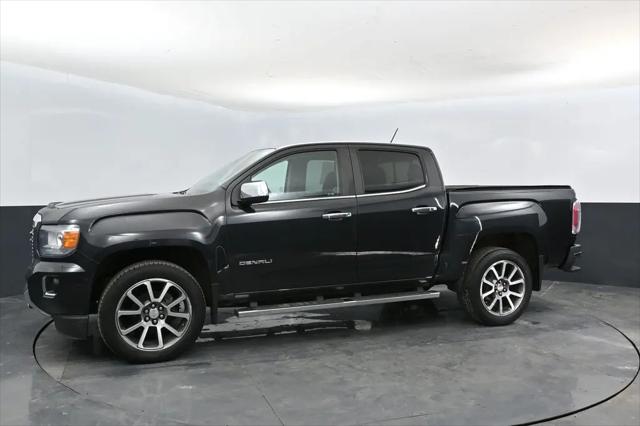 2020 GMC Canyon Denali