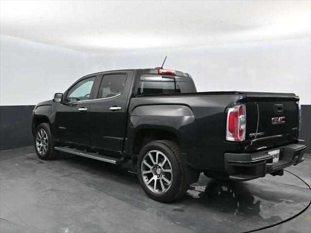 2020 GMC Canyon Denali