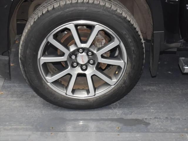 2020 GMC Canyon Denali