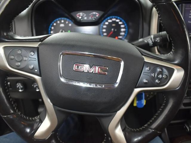 2020 GMC Canyon Denali