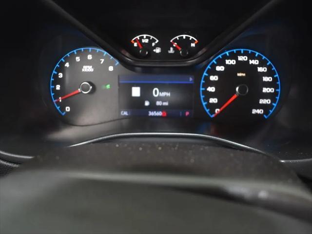 2020 GMC Canyon Denali